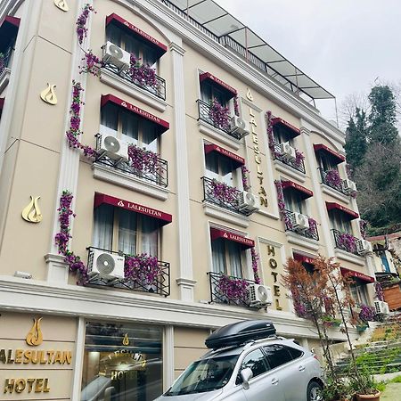 Lale Sultan Hotel Стамбул Экстерьер фото