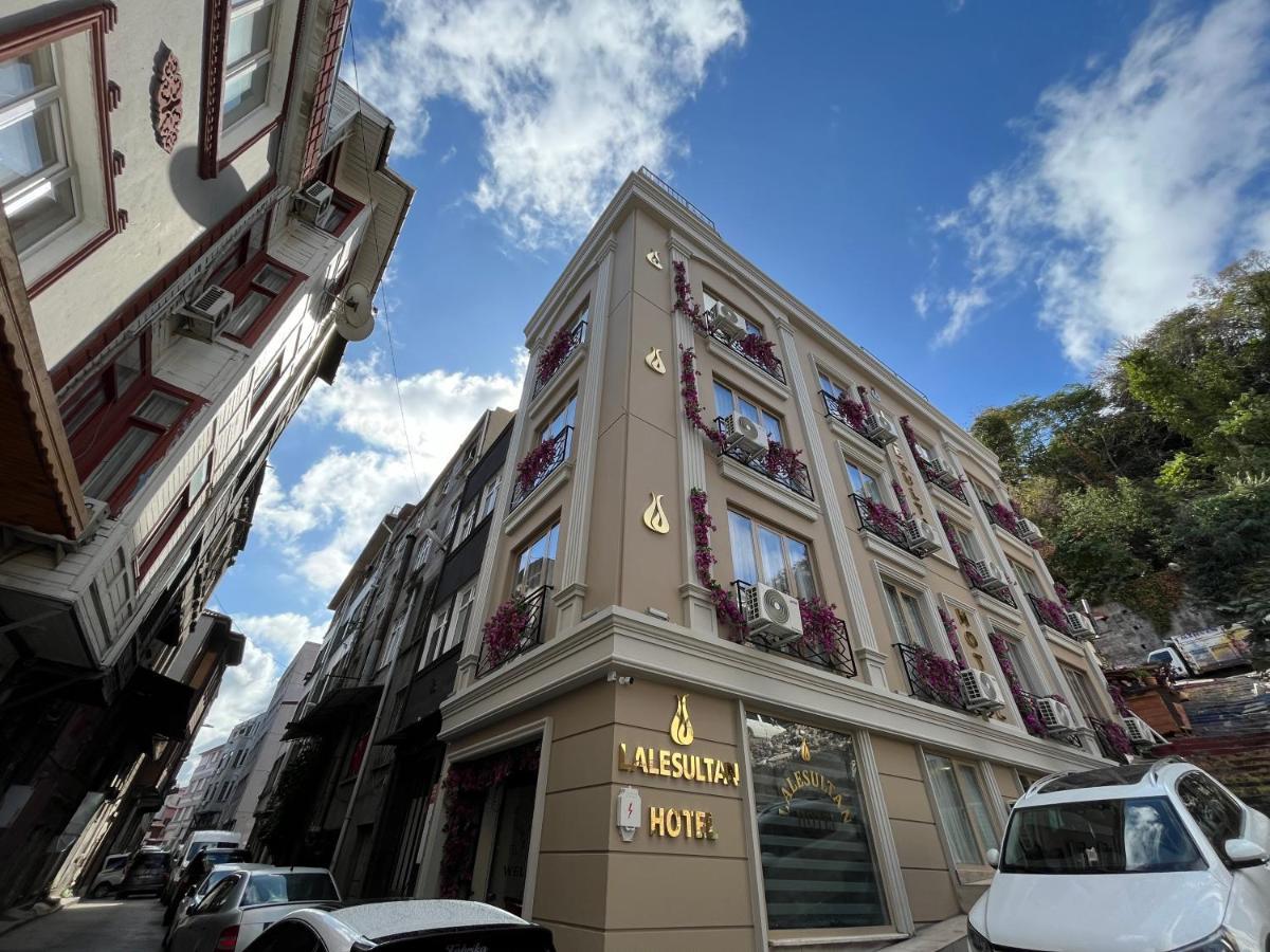 Lale Sultan Hotel Стамбул Экстерьер фото