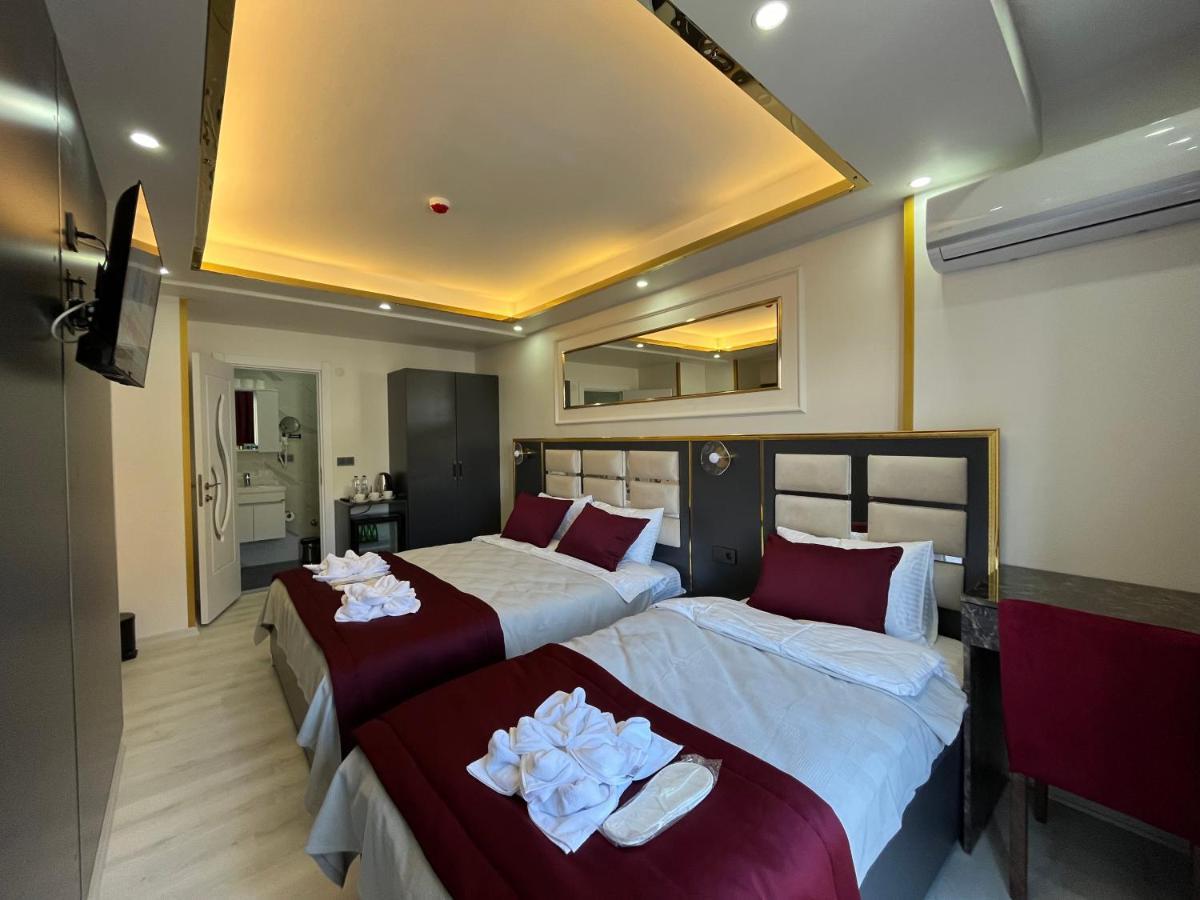 Lale Sultan Hotel Стамбул Экстерьер фото