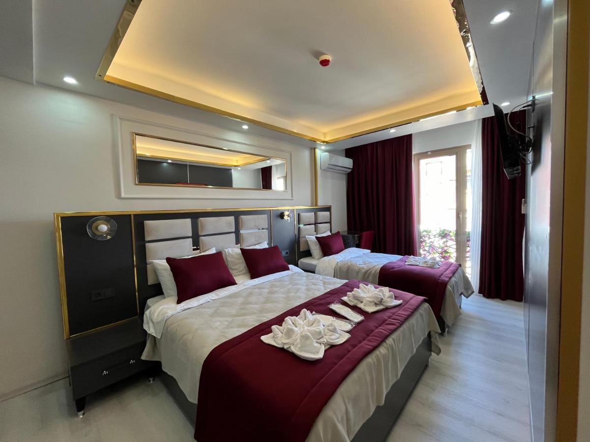 Lale Sultan Hotel Стамбул Экстерьер фото