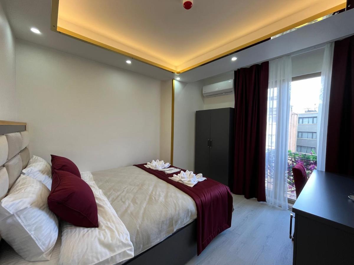 Lale Sultan Hotel Стамбул Экстерьер фото