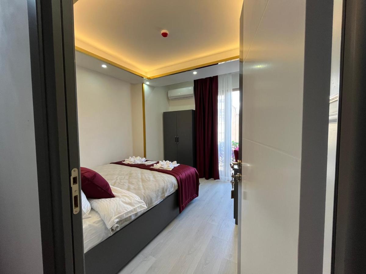 Lale Sultan Hotel Стамбул Экстерьер фото