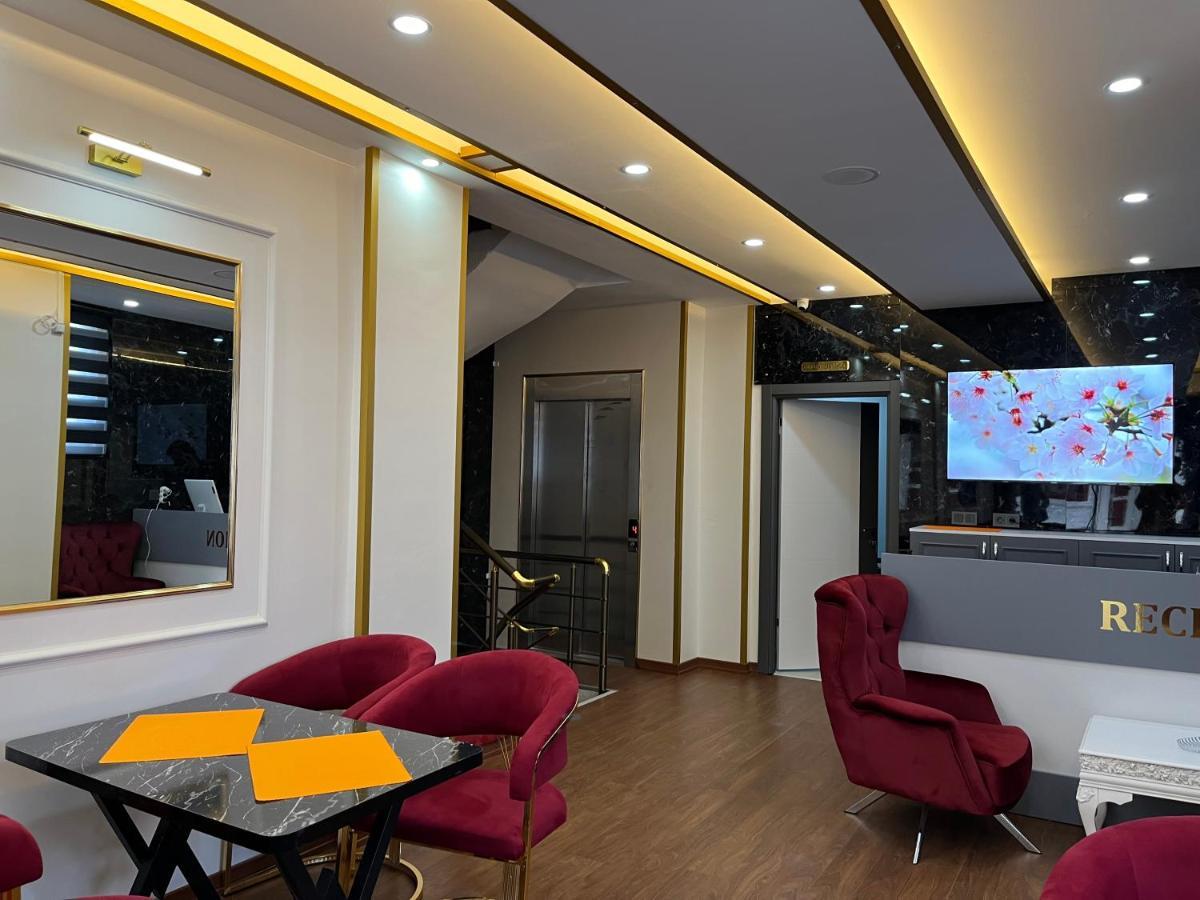 Lale Sultan Hotel Стамбул Экстерьер фото