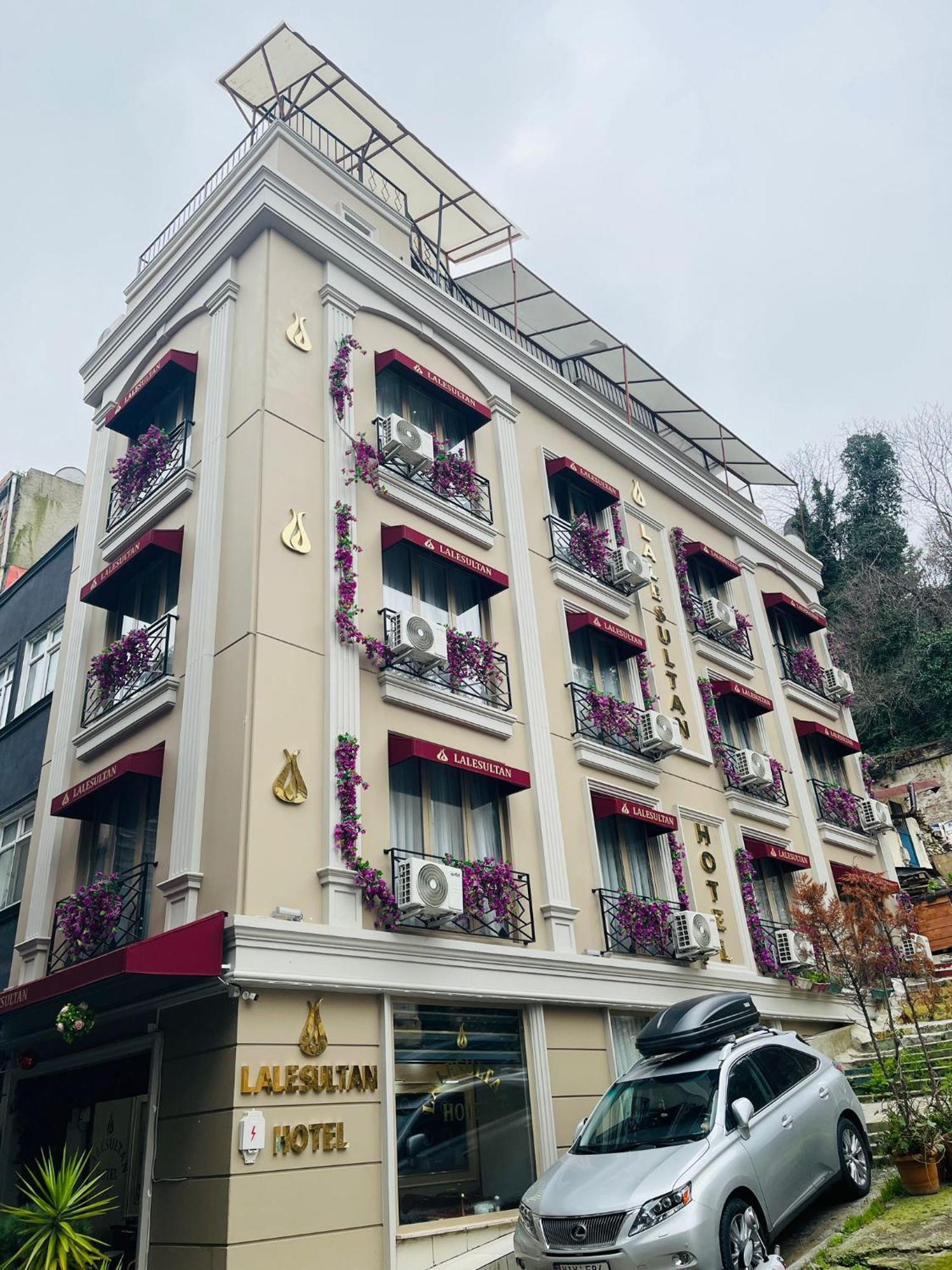 Lale Sultan Hotel Стамбул Экстерьер фото