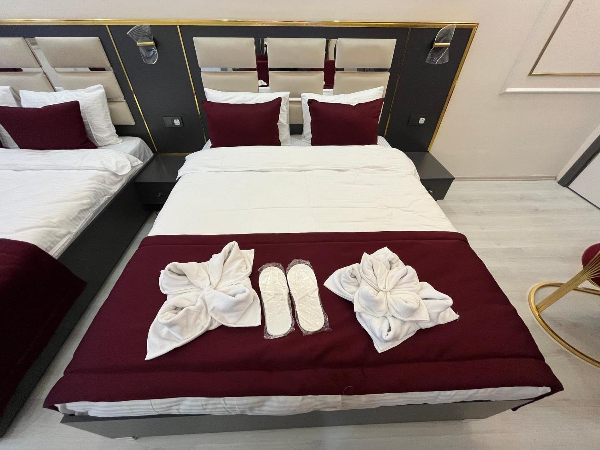 Lale Sultan Hotel Стамбул Экстерьер фото