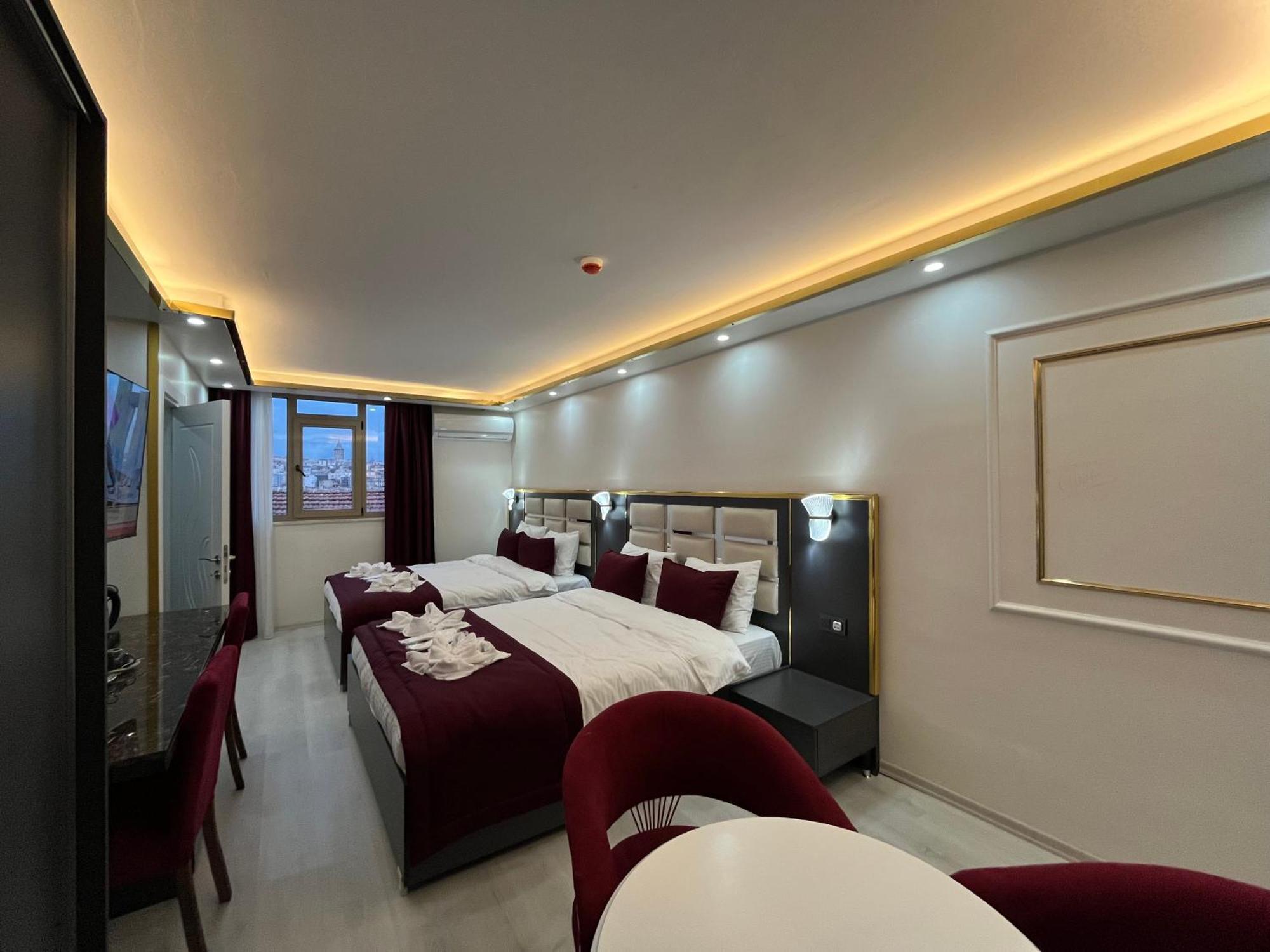 Lale Sultan Hotel Стамбул Экстерьер фото