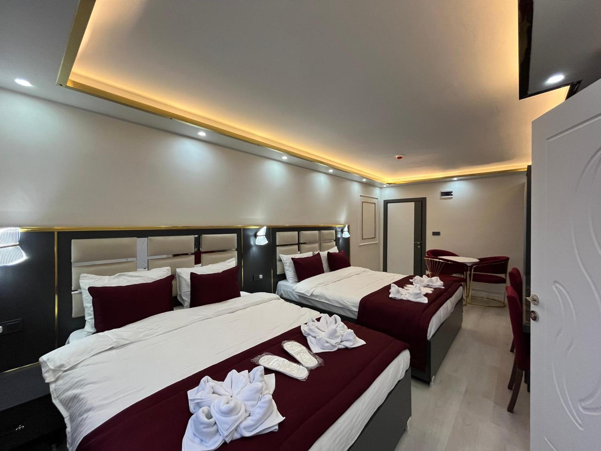 Lale Sultan Hotel Стамбул Экстерьер фото