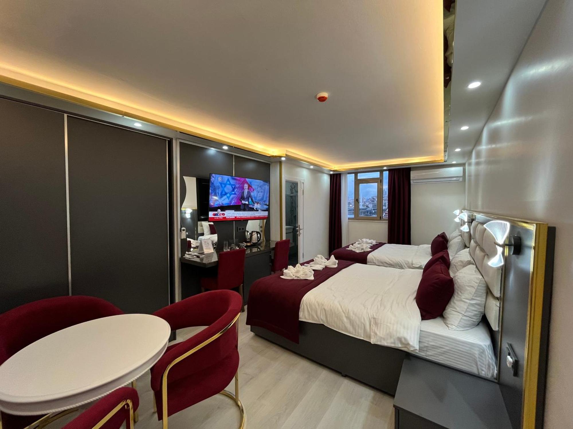 Lale Sultan Hotel Стамбул Экстерьер фото