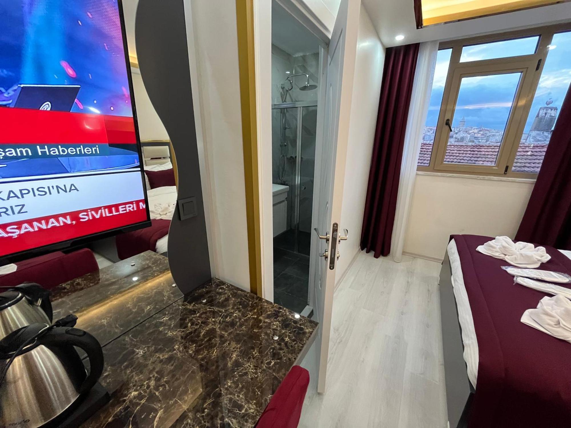 Lale Sultan Hotel Стамбул Экстерьер фото