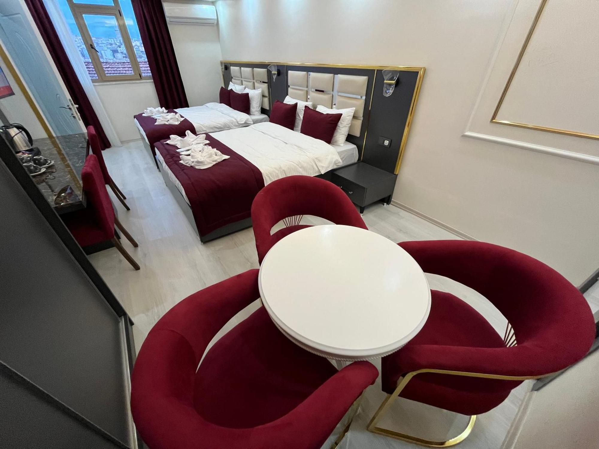 Lale Sultan Hotel Стамбул Экстерьер фото