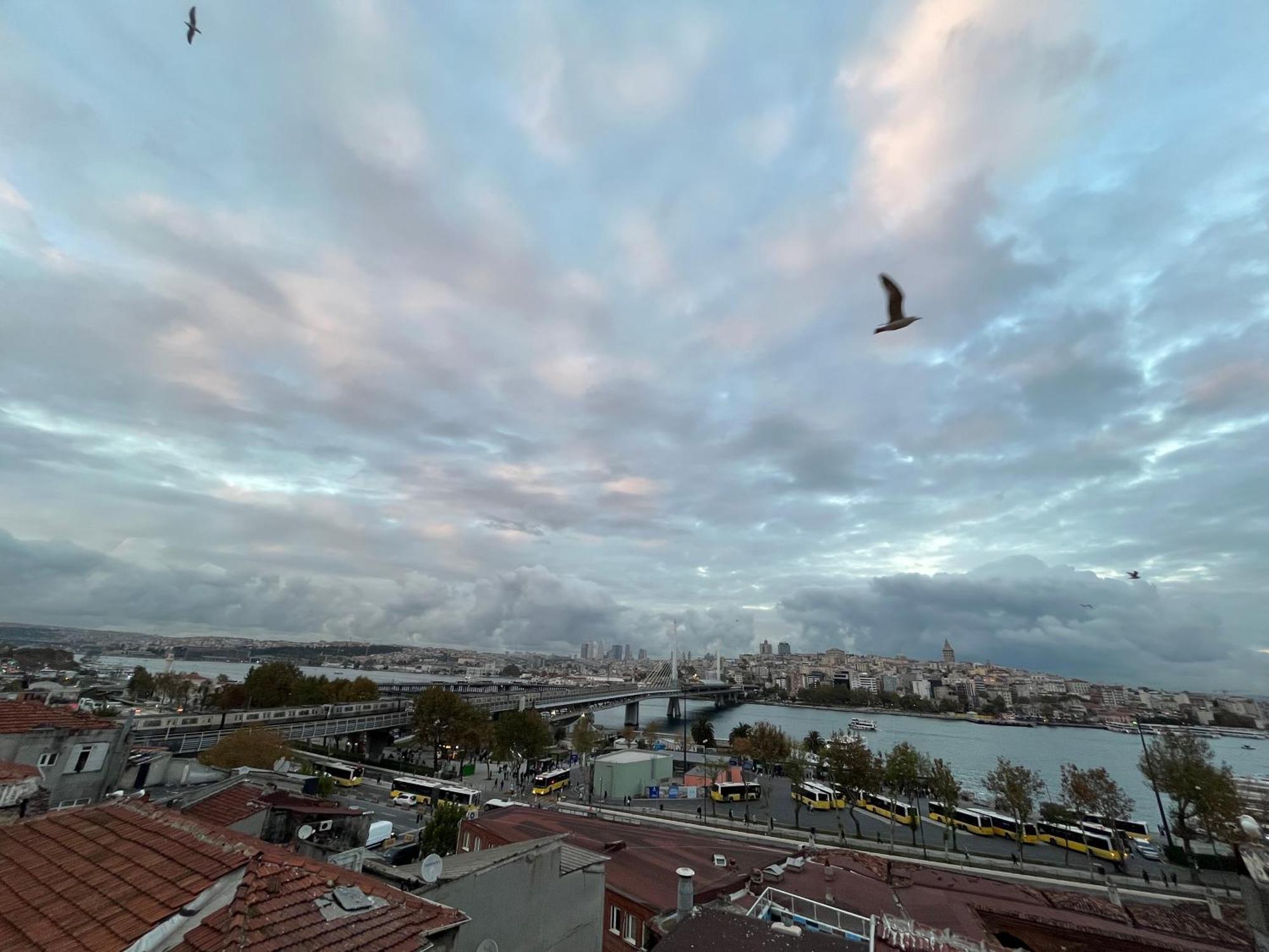 Lale Sultan Hotel Стамбул Экстерьер фото