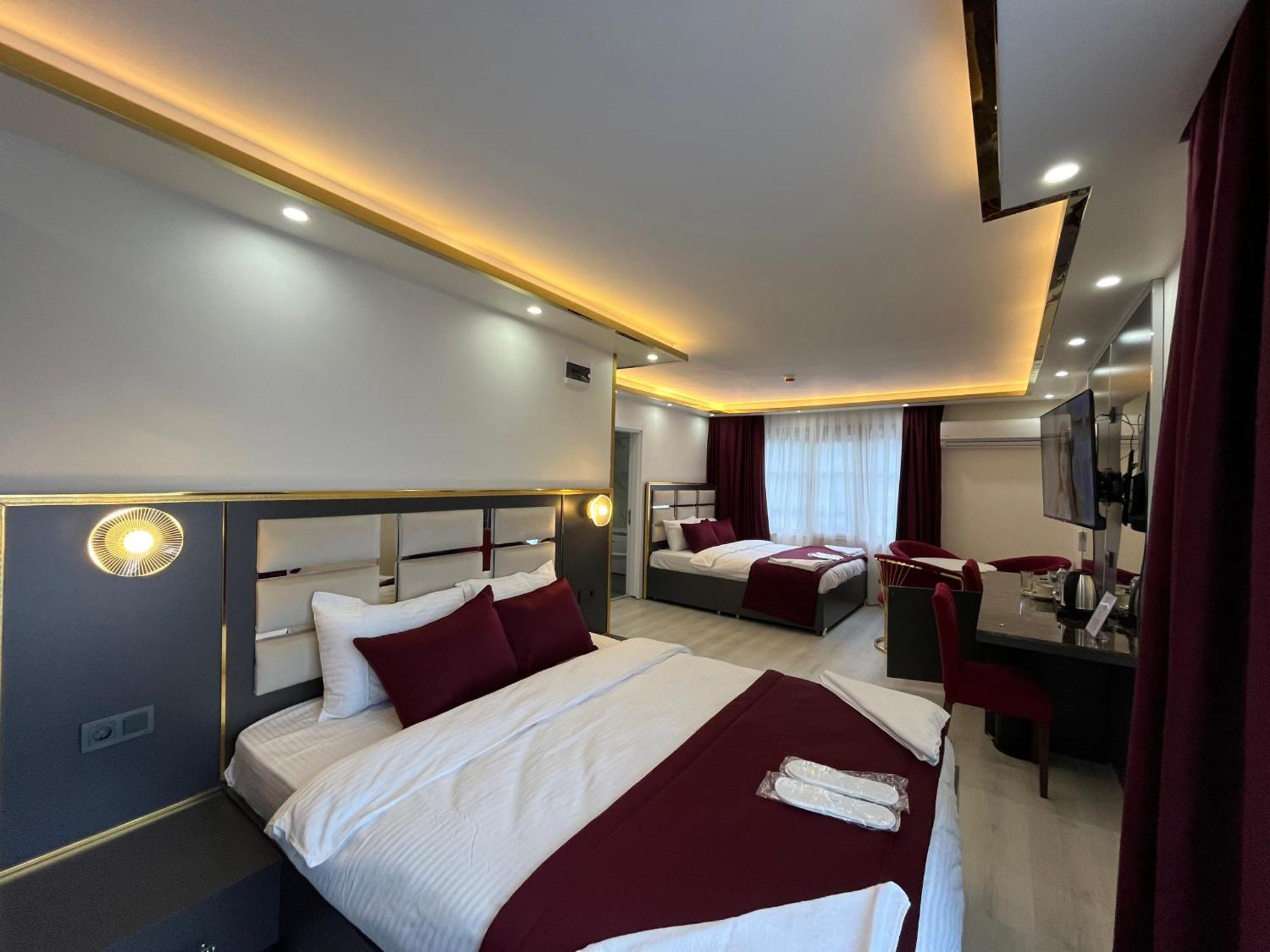 Lale Sultan Hotel Стамбул Экстерьер фото