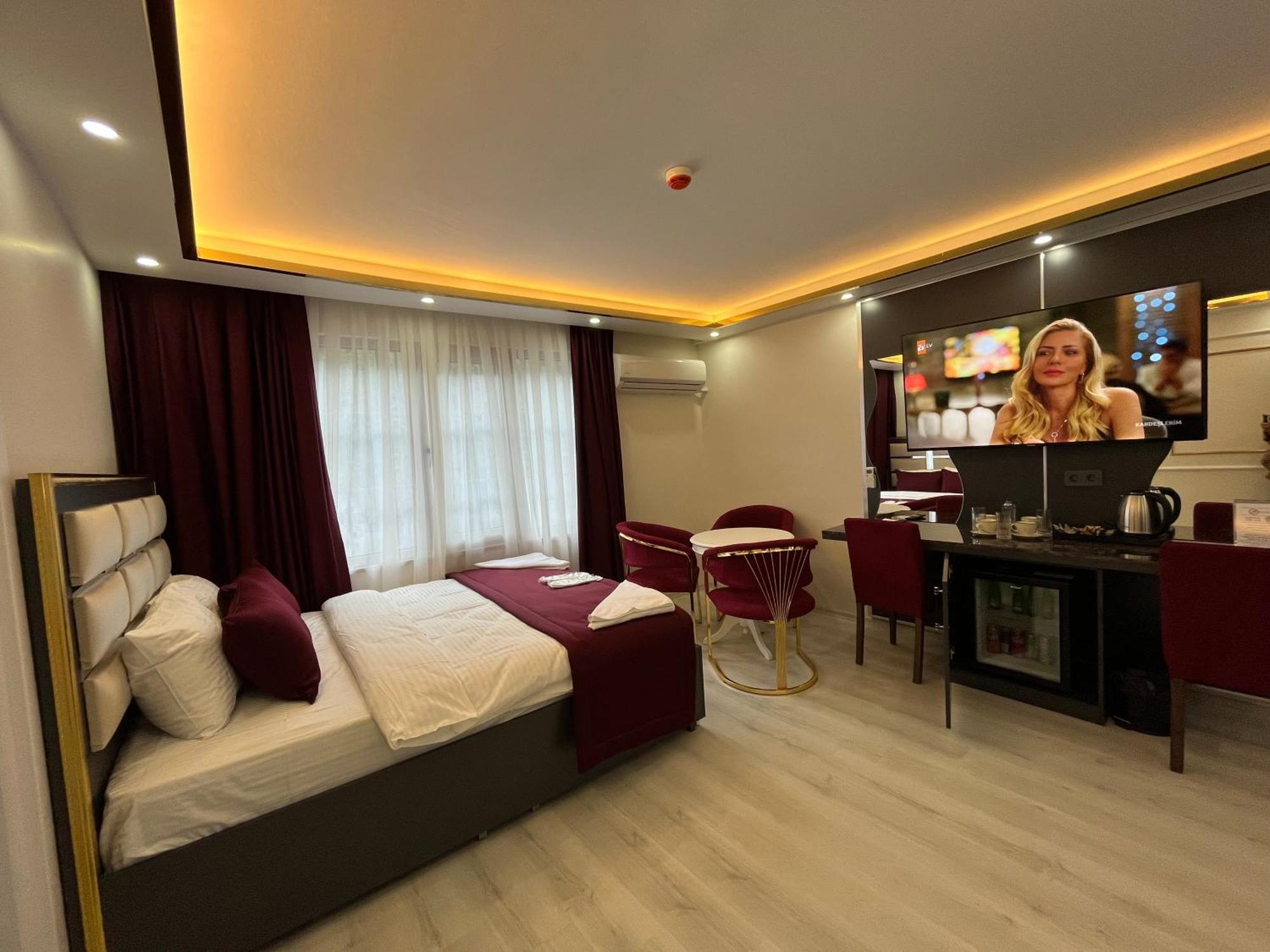Lale Sultan Hotel Стамбул Экстерьер фото