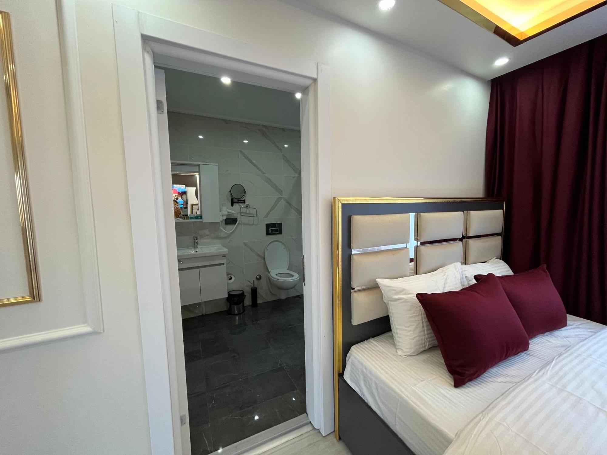 Lale Sultan Hotel Стамбул Экстерьер фото