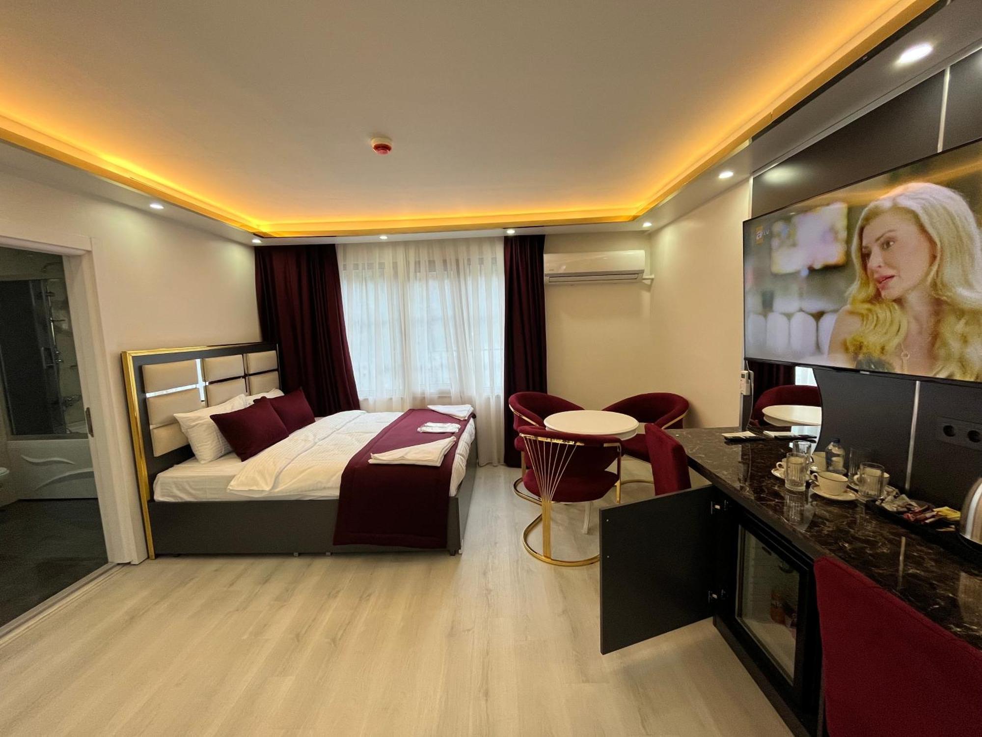 Lale Sultan Hotel Стамбул Экстерьер фото