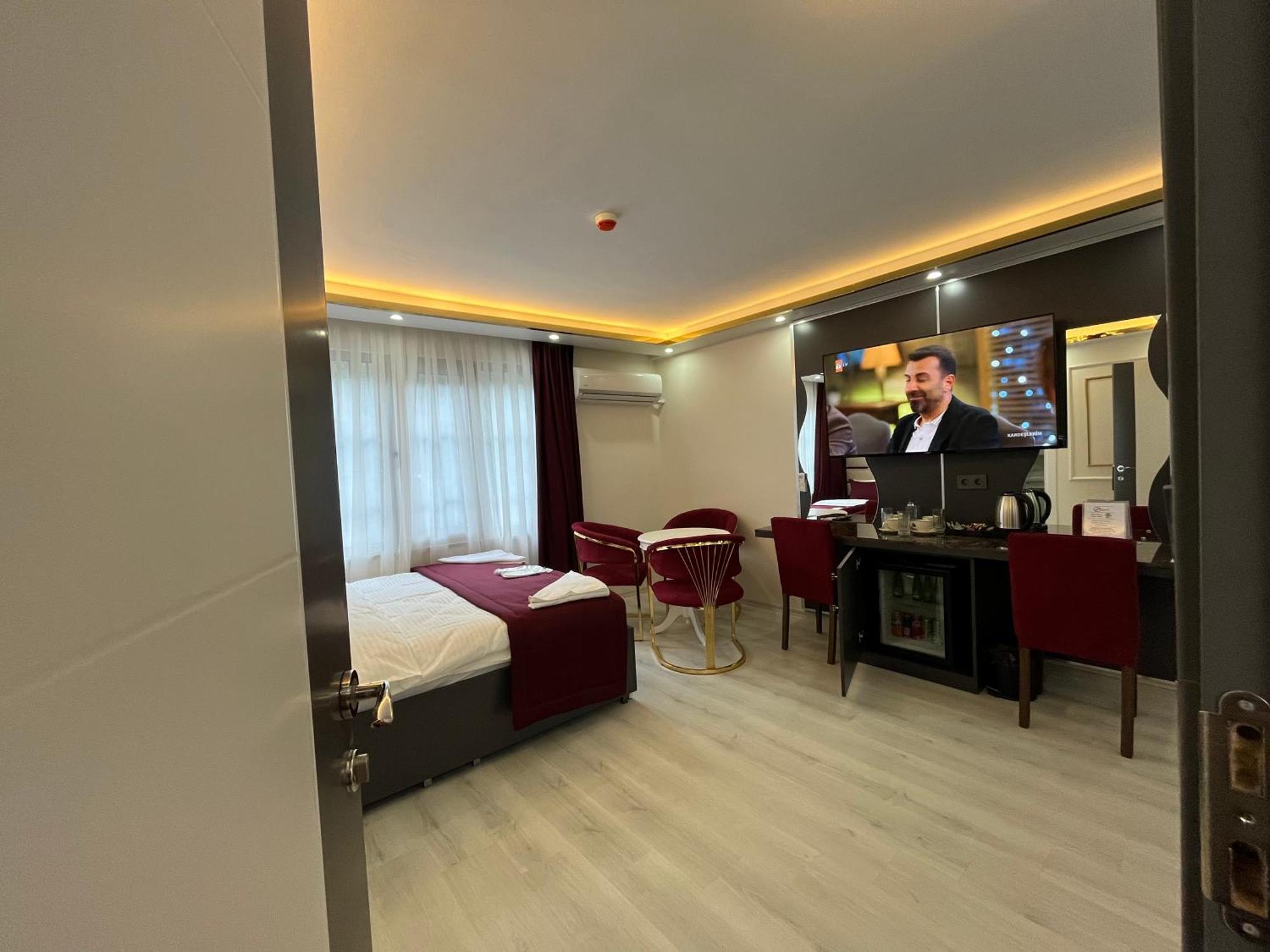 Lale Sultan Hotel Стамбул Экстерьер фото