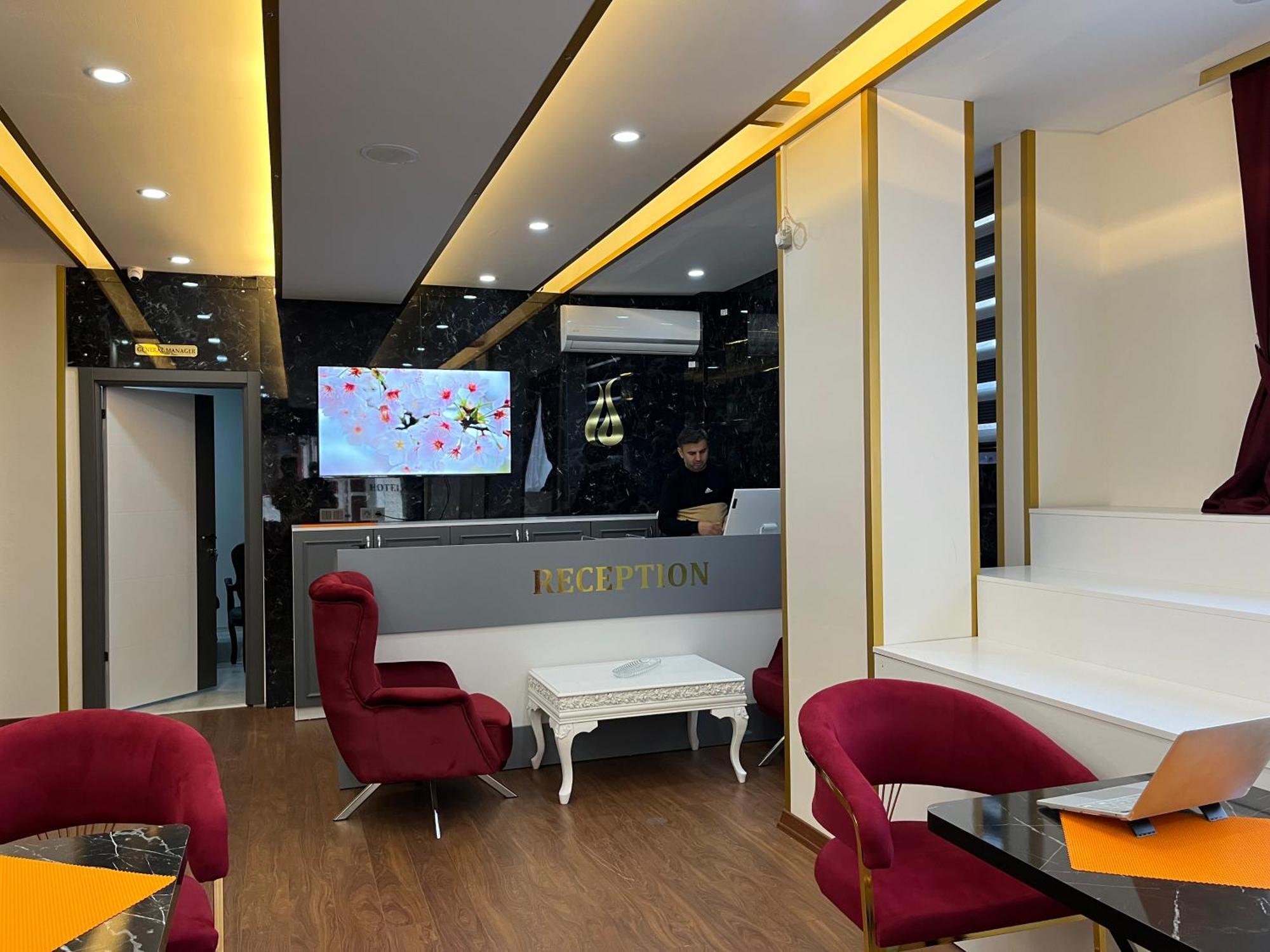 Lale Sultan Hotel Стамбул Экстерьер фото