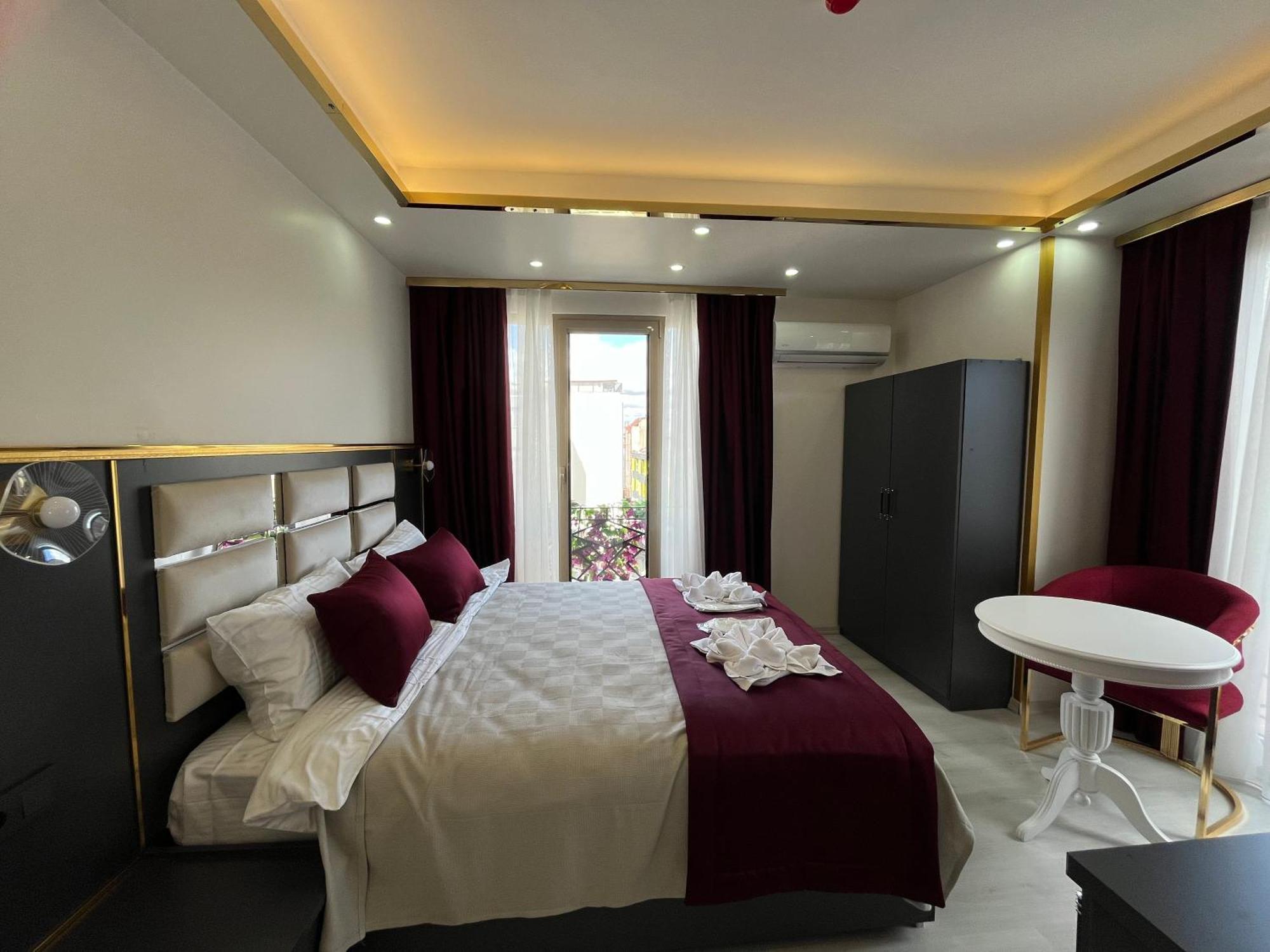 Lale Sultan Hotel Стамбул Экстерьер фото