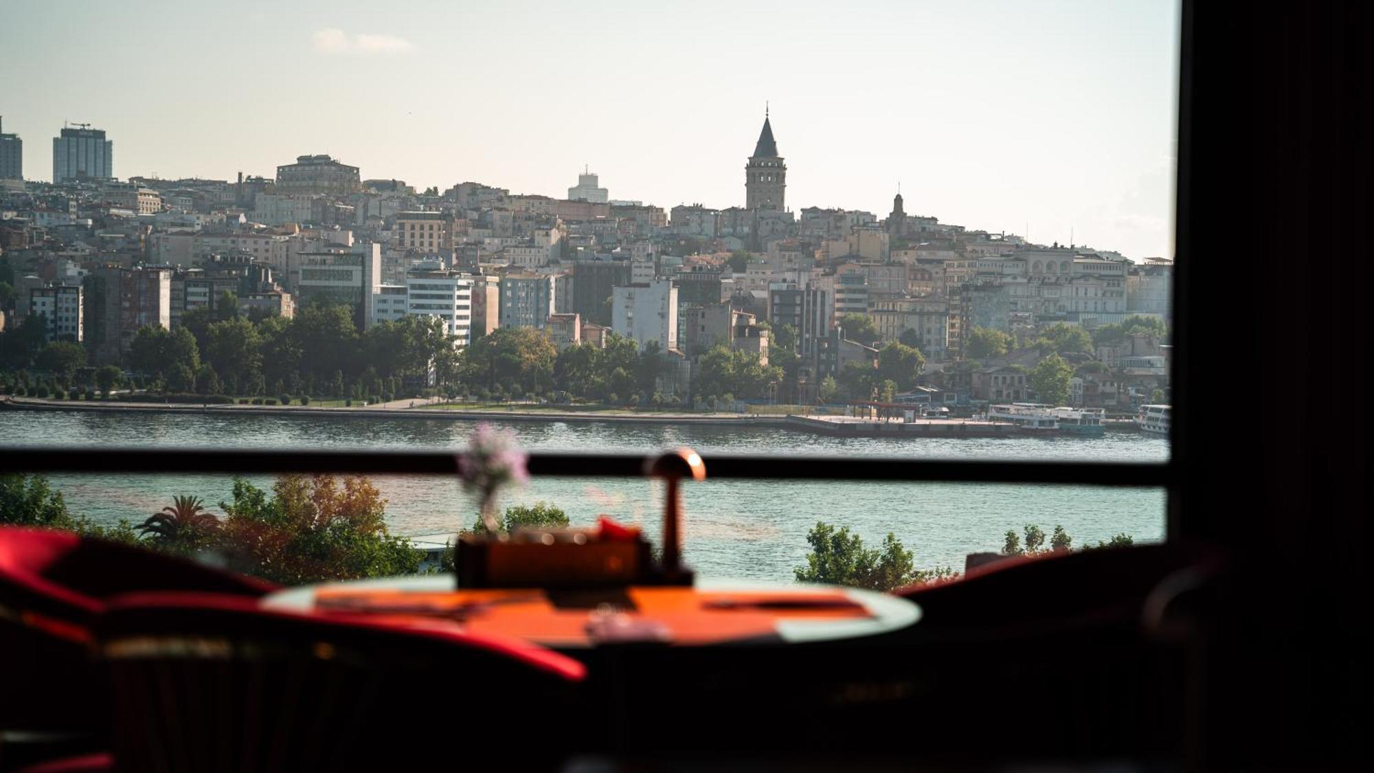 Lale Sultan Hotel Стамбул Экстерьер фото